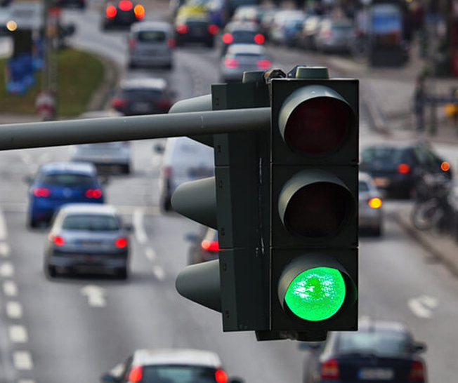 Traffic Control Systems - Industrial Networking Solution