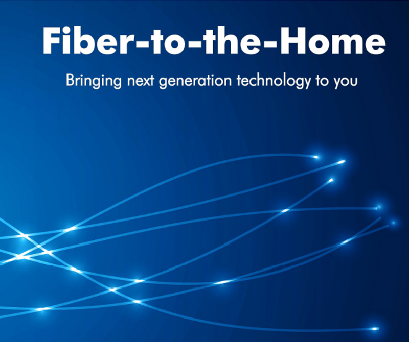 Fiber-to-the-Home