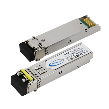 1.25G CWDM SFP Transceiver