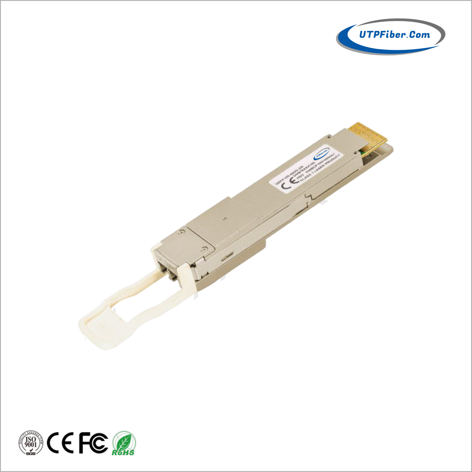 400G QSFP-DD Transceiver