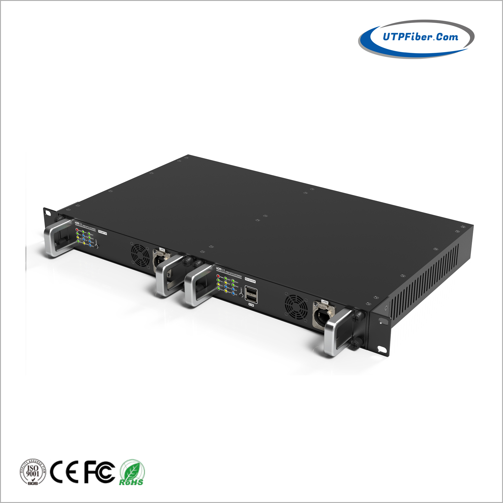 HDMI Fiber Converter