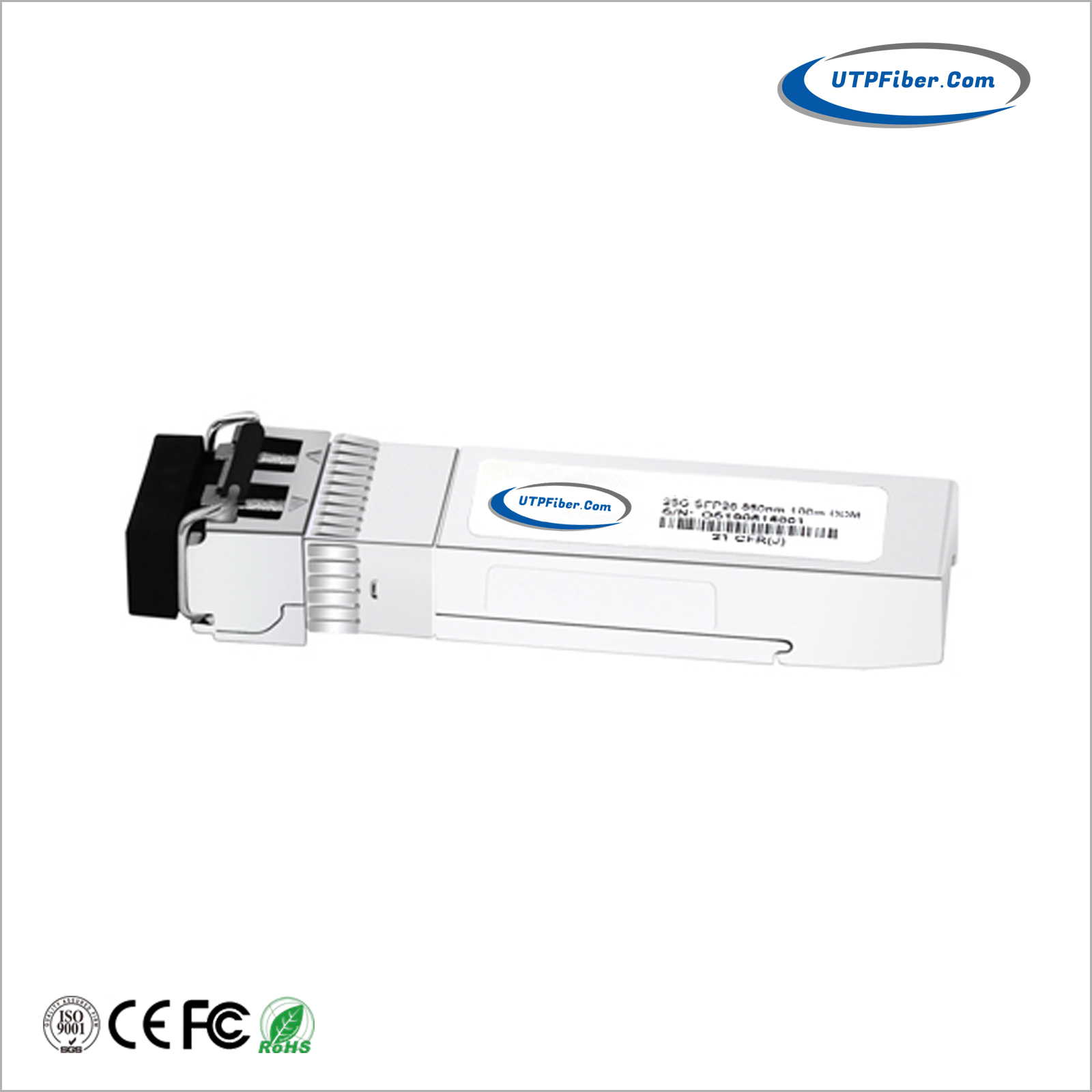 10/25GBASE-SR SFP28 850nm 400M optical transceiver Module